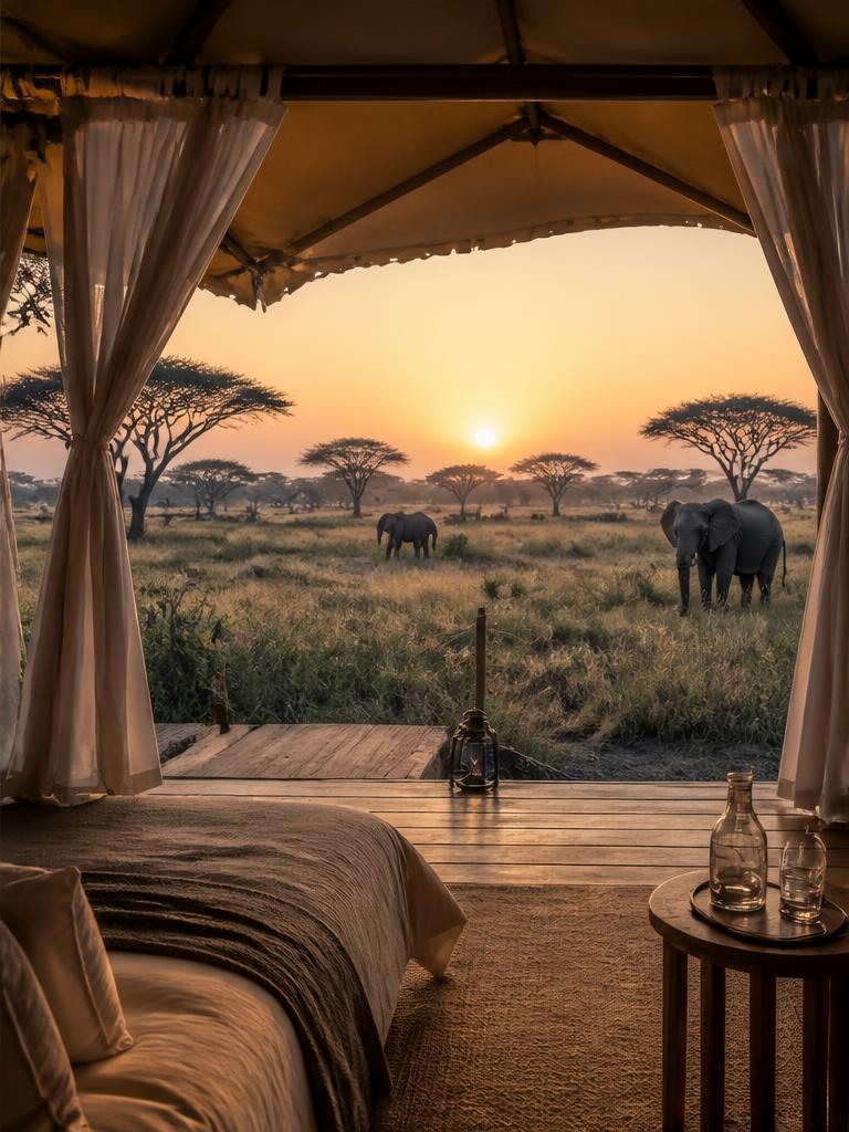 Serengeti Private Migration Safari