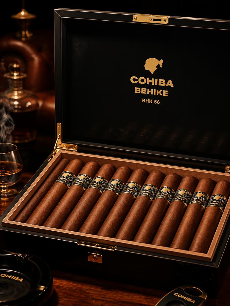 Cohiba Behike 56 — Box of 10