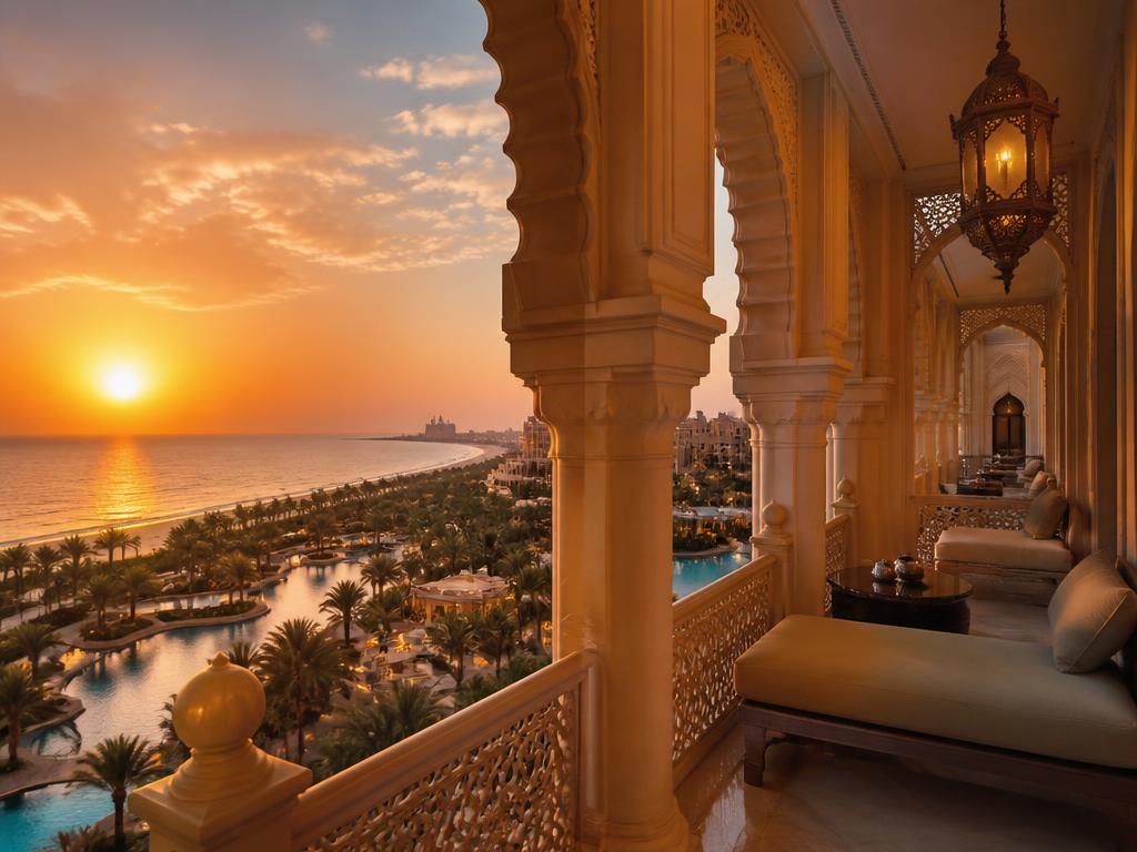 Al Qasr Ocean Suite