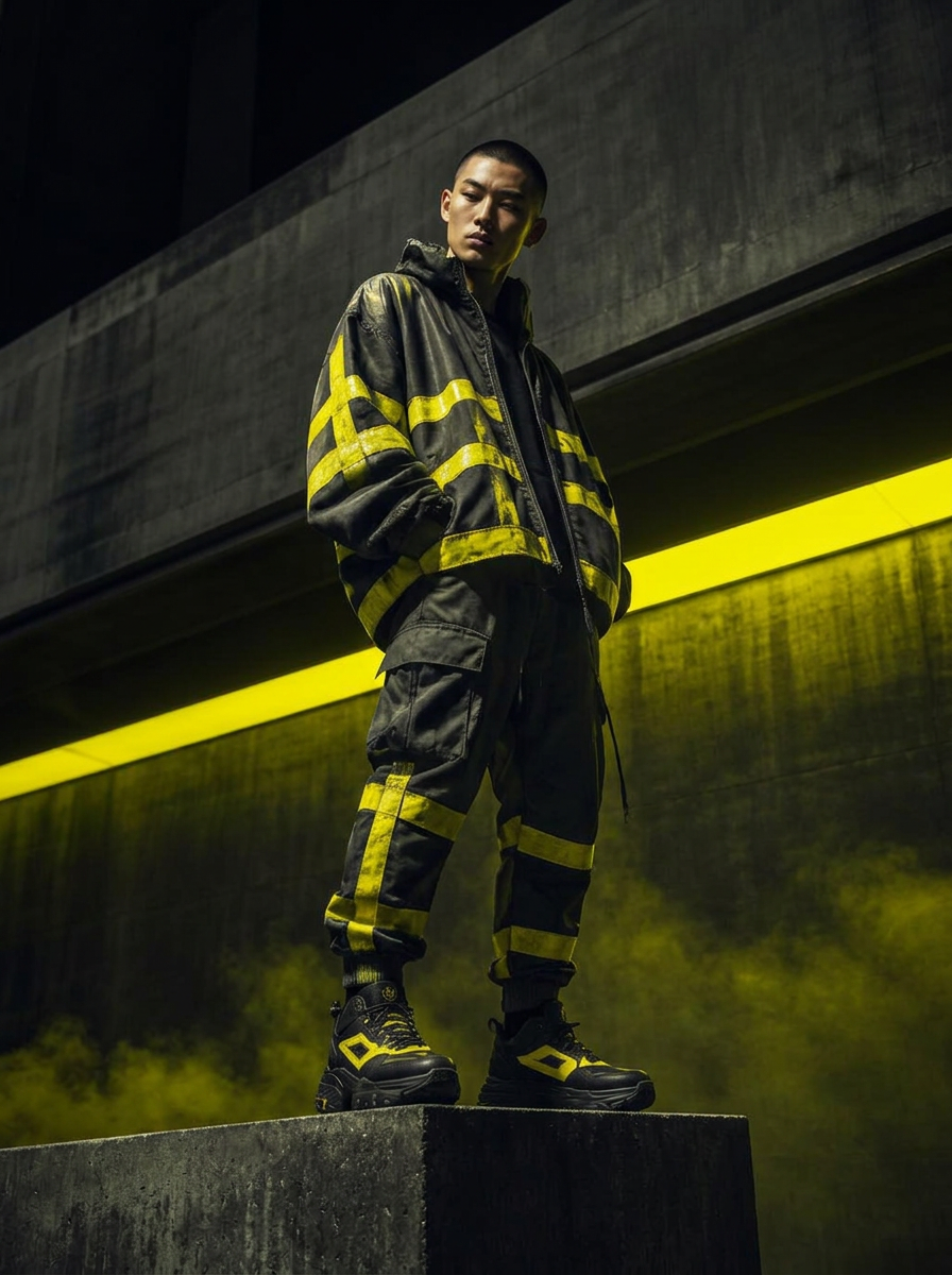 Industrial Tape Full Fit