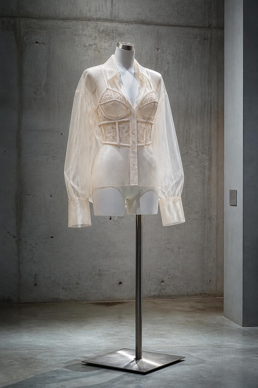 Architect Lace Bra