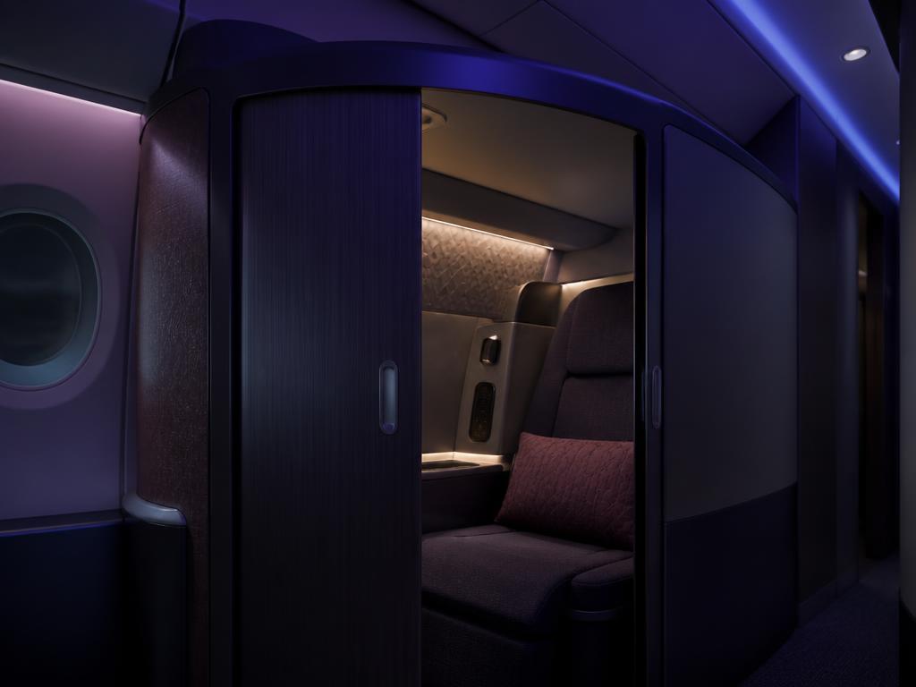 Riyadh Air Business Suite