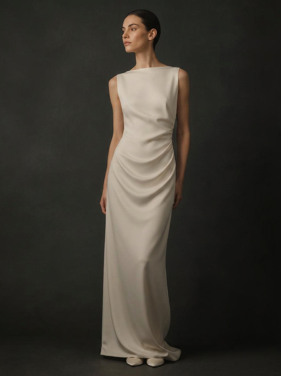 Column Dress