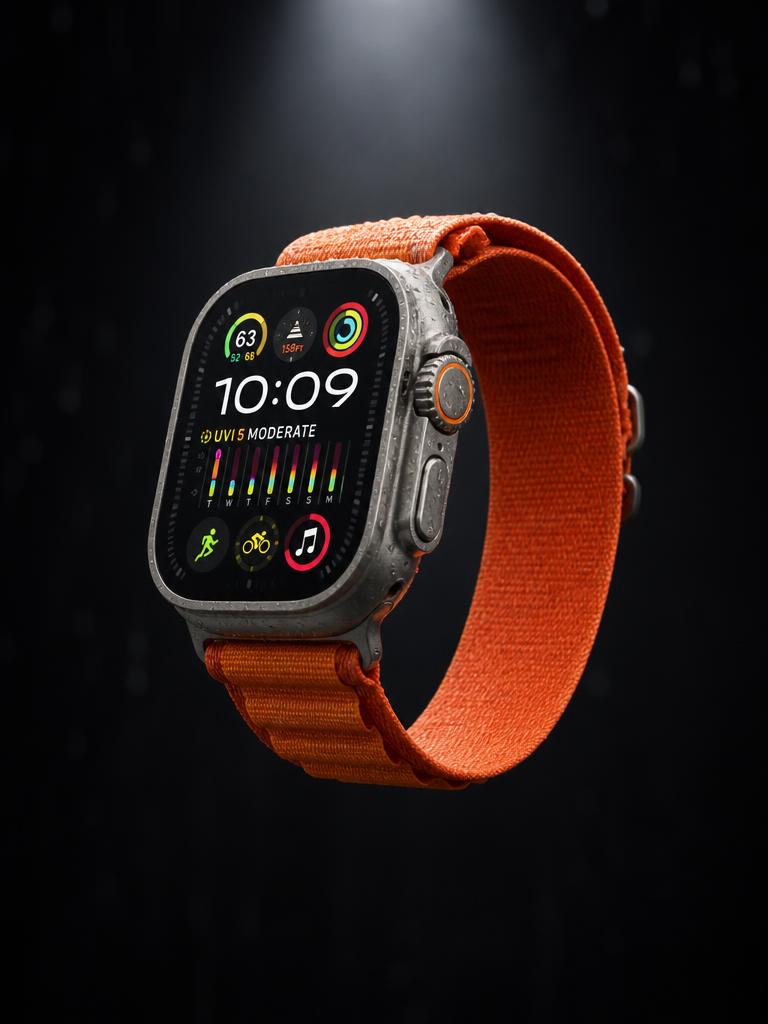 Apple Watch Ultra 3