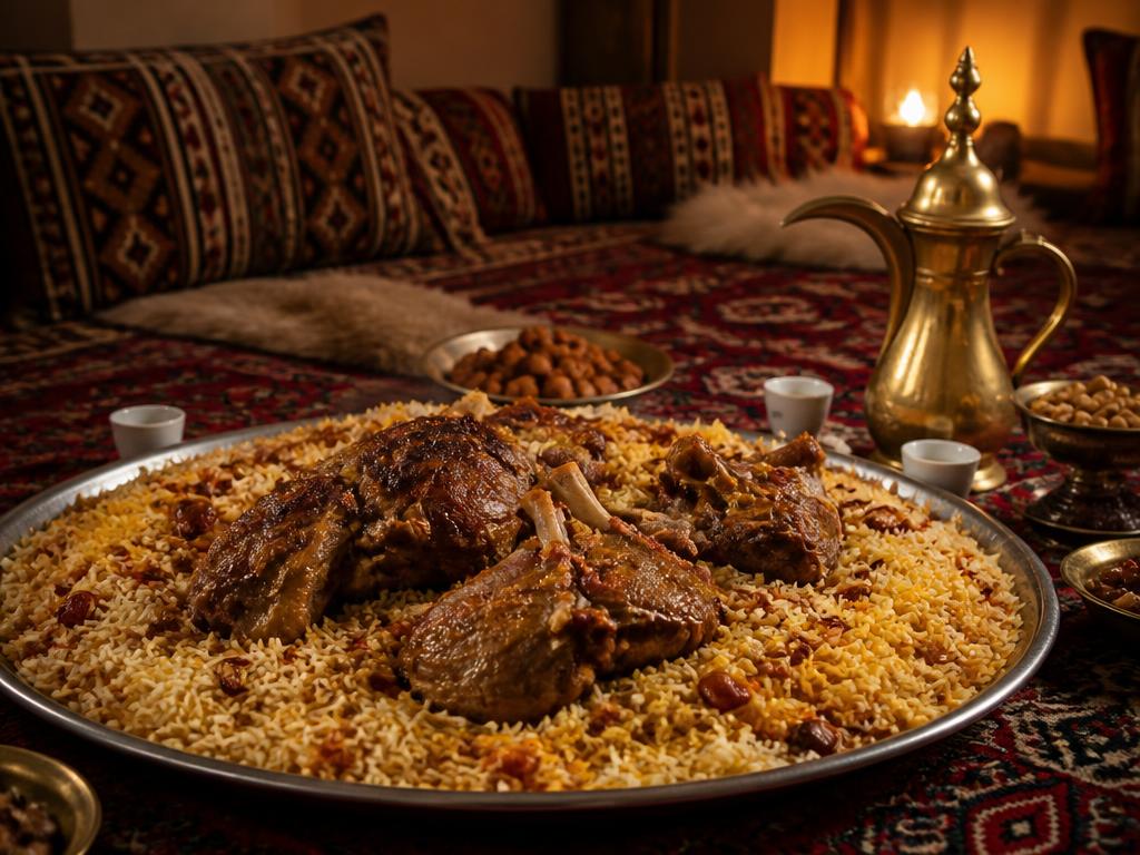 Najdi Majlis Banquet