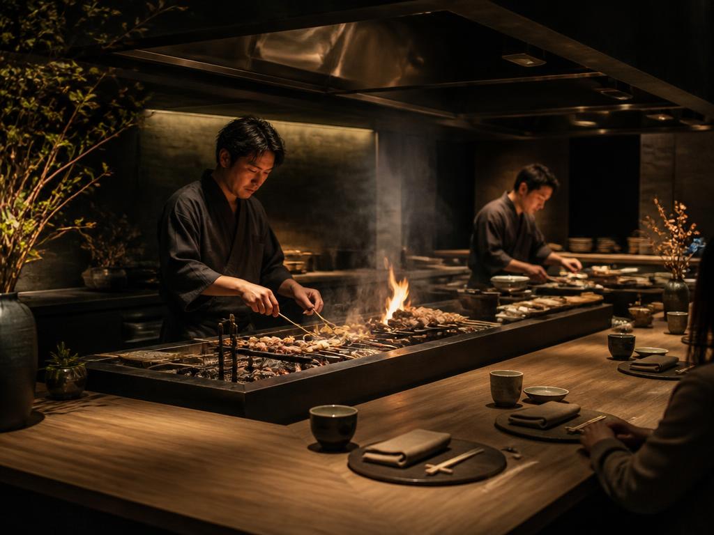 Chefs Table