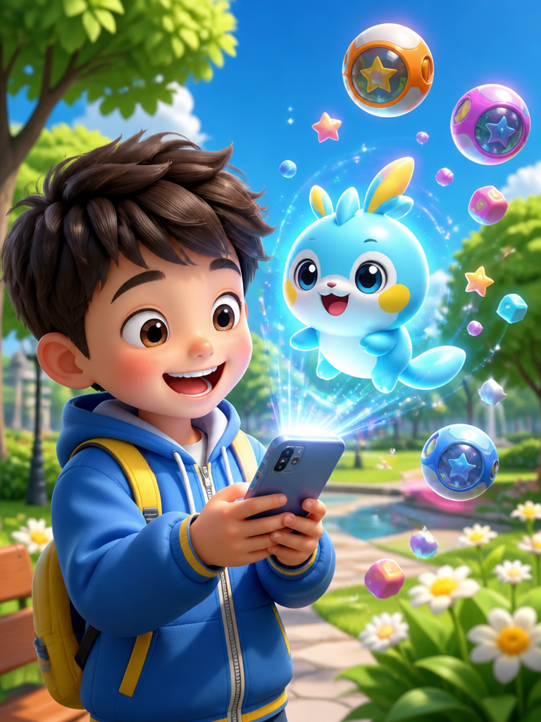 AR Creature Master Kit